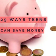 They say that every little cent adds up, and as a teen who is always looking to keep the most of her money, I am starting to learn this major lessons. I save money on buying gum, shopping sales, and sharing meals with friends. But that’s not it. I’ve got 22 more ideas on how teens can save money. They don’t take much work and it doesn’t involve staying at home all day. What more could you ask from your money saving routines?